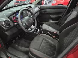 RENAULT - KWID - 2021/2022 - Vermelha - R$ 48.500,00