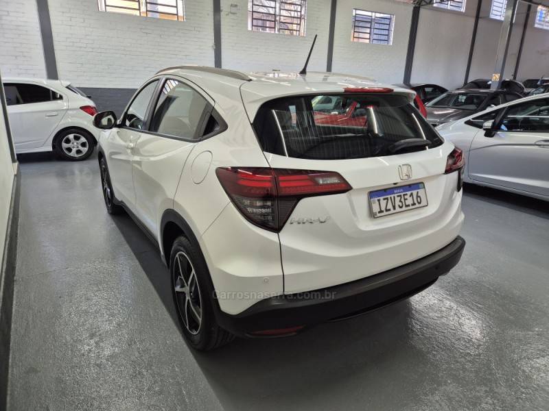 HONDA - HR-V - 2020/2020 - Branca - R$ 113.900,00