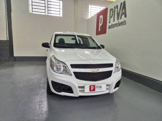 CHEVROLET - MONTANA - 2015/2016 - Branca - R$ 49.500,00