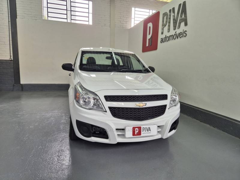 CHEVROLET - MONTANA - 2015/2016 - Branca - R$ 49.500,00