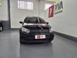 VOLKSWAGEN - SAVEIRO - 2020/2021 - Preta - R$ 62.500,00