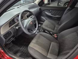 FIAT - PALIO - 2013/2014 - Vermelha - R$ 35.500,00