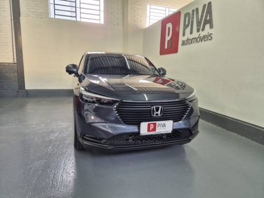 HONDA - HR-V - 2023/2024 - Cinza - R$ 151.900,00
