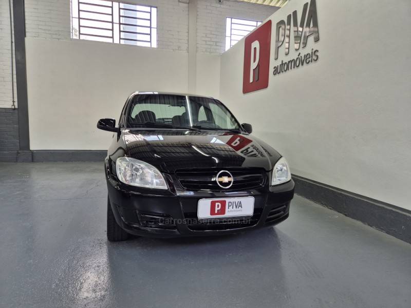 CHEVROLET - CELTA - 2009/2009 - Preta - R$ 22.000,00
