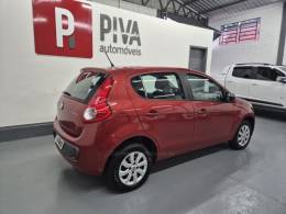 FIAT - PALIO - 2012/2013 - Vermelha - R$ 39.900,00