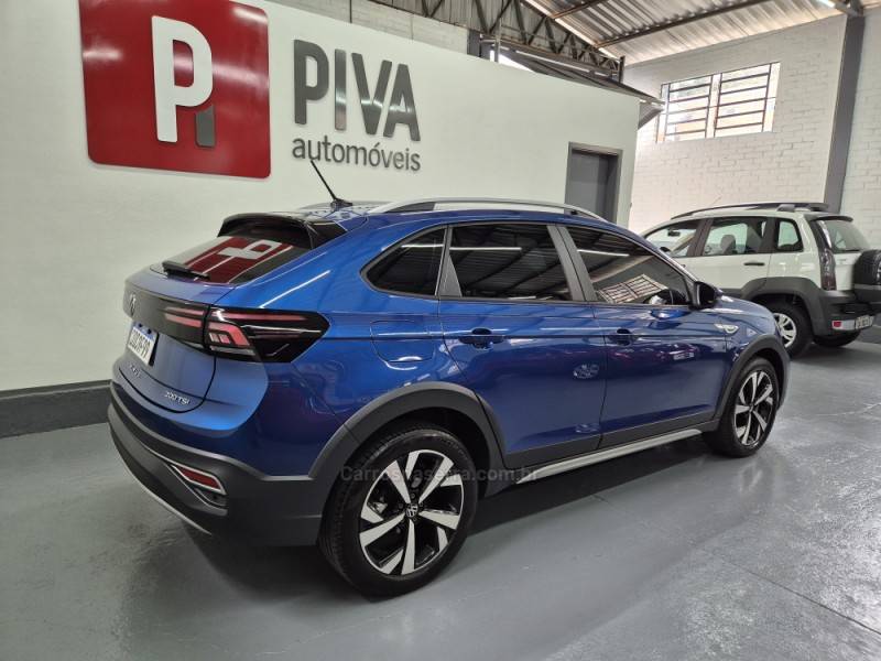 VOLKSWAGEN - NIVUS - 2023/2023 - Azul - R$ 119.900,00