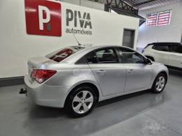CHEVROLET - CRUZE - 2014/2014 - Prata - R$ 59.500,00