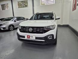 VOLKSWAGEN - T-CROSS - 2020/2021 - Branca - R$ 102.000,00