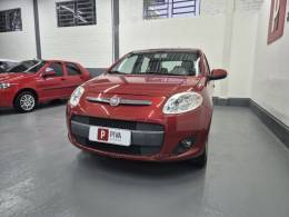 FIAT - PALIO - 2012/2013 - Vermelha - R$ 39.900,00