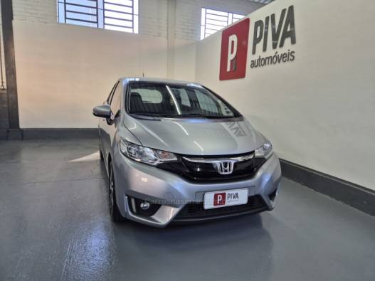 HONDA - FIT - 2017/2017 - Prata - R$ 75.900,00