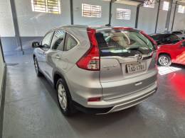 HONDA - CRV - 2015/2016 - Prata - R$ 112.900,00