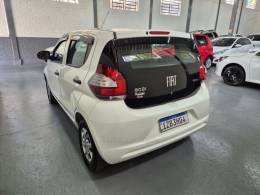 FIAT - MOBI - 2018/2019 - Branca - R$ 36.900,00