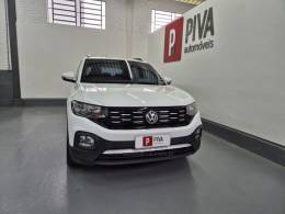 VOLKSWAGEN - T-CROSS - 2020/2021 - Branca - R$ 102.000,00