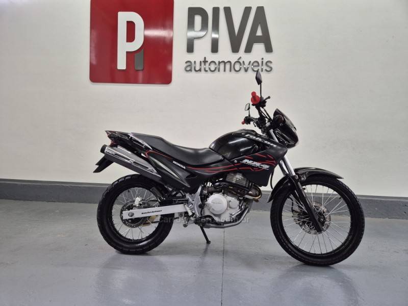 HONDA - NX4 FALCON - 2007/2007 - Preta - R$ 18.000,00