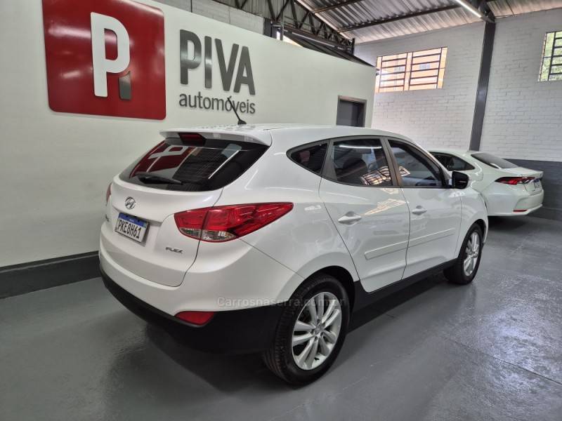 HYUNDAI - IX35 - 2016/2016 - Branca - R$ 78.900,00