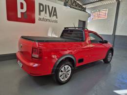VOLKSWAGEN - SAVEIRO - 2019/2020 - Vermelha - R$ 67.900,00