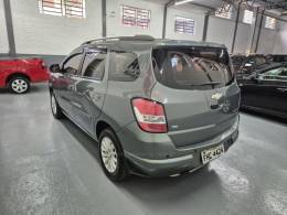 CHEVROLET - SPIN - 2013/2013 - Cinza - R$ 43.900,00