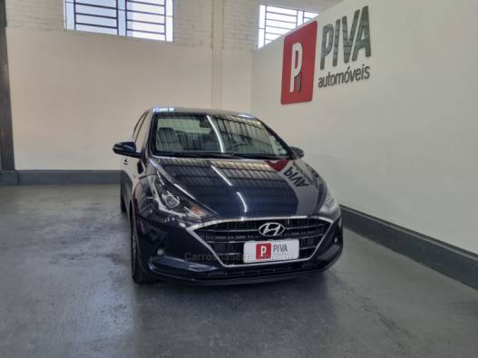 HYUNDAI - HB20S - 2020/2020 - Azul - R$ 78.500,00