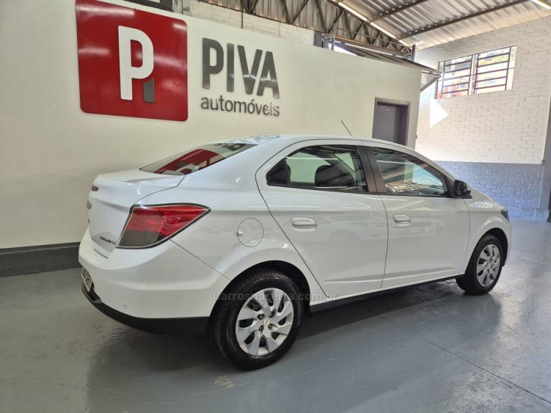 CHEVROLET - PRISMA - 2013/2014 - Branca - R$ 47.900,00