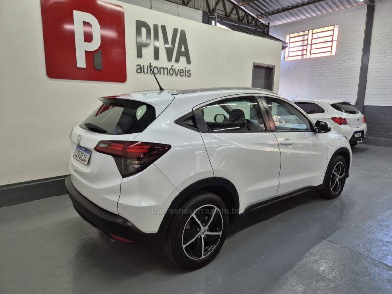HONDA - HR-V - 2020/2020 - Branca - R$ 113.900,00
