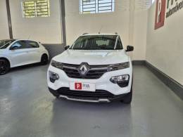 RENAULT - KWID - 2023/2024 - Branca - R$ 62.500,00