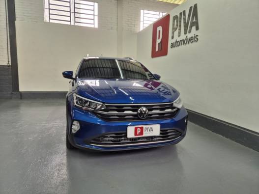 VOLKSWAGEN - NIVUS - 2023/2023 - Azul - R$ 119.900,00