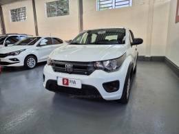 FIAT - MOBI - 2022/2023 - Branca - R$ 53.000,00