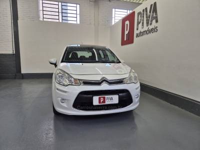 CITROËN - C3 - 2015/2015 - Branca - R$ 42.900,00