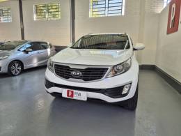 KIA MOTORS - SPORTAGE - 2013/2014 - Branca - R$ 75.900,00