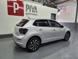 VOLKSWAGEN - POLO - 2023/2024 - Prata - R$ 102.500,00