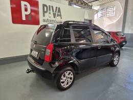 FIAT - IDEA - 2007/2008 - Preta - R$ 28.500,00