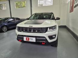 JEEP - COMPASS - 2020/2021 - Branca - R$ 129.900,00