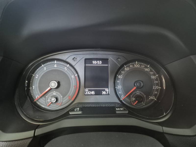 VOLKSWAGEN - SAVEIRO - 2019/2020 - Vermelha - R$ 67.900,00