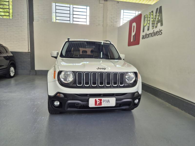 JEEP - RENEGADE - 2016/2016 - Branca - R$ 79.900,00