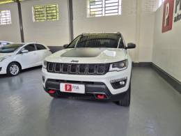 JEEP - COMPASS - 2020/2021 - Branca - R$ 129.900,00