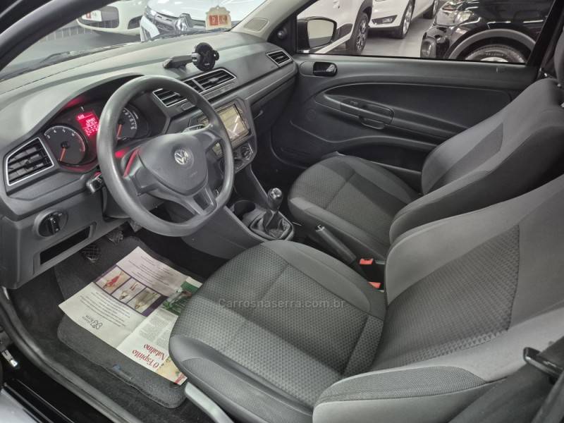VOLKSWAGEN - SAVEIRO - 2020/2021 - Preta - R$ 62.500,00