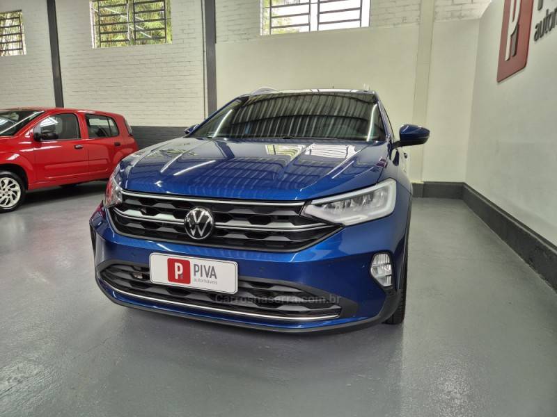 VOLKSWAGEN - NIVUS - 2023/2023 - Azul - R$ 119.900,00