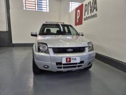 FORD - ECOSPORT - 2006/2007 - Prata - R$ 31.500,00