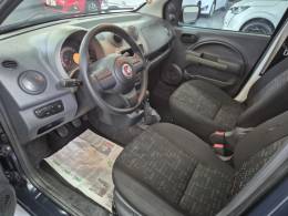 FIAT - UNO - 2013/2014 - Azul - R$ 29.500,00