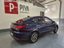 HYUNDAI - HB20S - 2019/2020 - Azul - R$ 79.500,00
