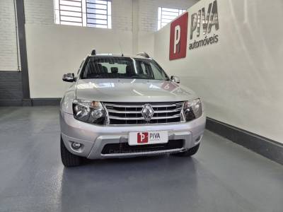 RENAULT - DUSTER - 2013/2014 - Prata - R$ 53.500,00