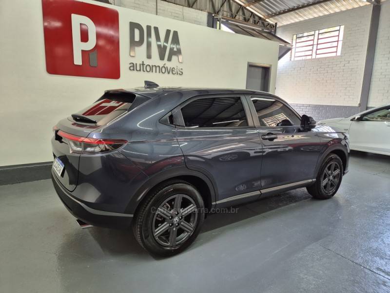 HONDA - HR-V - 2023/2024 - Cinza - R$ 151.900,00