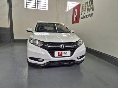 HONDA - HR-V - 2017/2018 - Branca - R$ 93.900,00