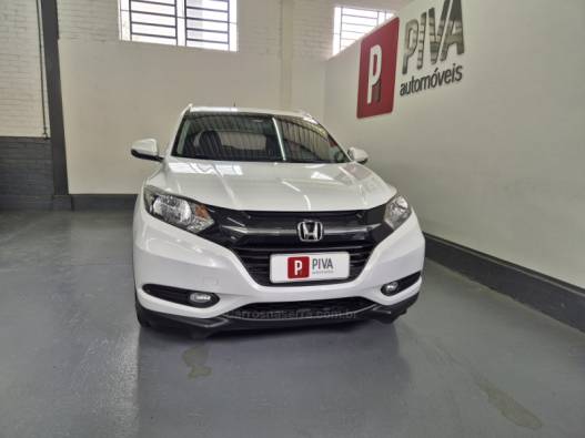 HONDA - HR-V - 2017/2018 - Branca - R$ 93.900,00