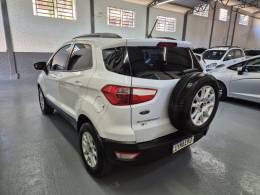 FORD - ECOSPORT - 2017/2018 - Branca - R$ 71.900,00