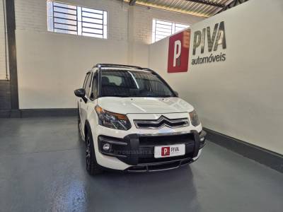 CITROËN - AIRCROSS - 2014/2015 - Branca - R$ 44.900,00