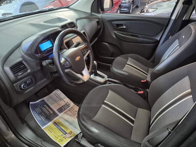 CHEVROLET - SPIN - 2016/2016 - Cinza - R$ 64.900,00