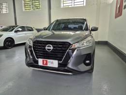 NISSAN - KICKS - 2023/2024 - Cinza - R$ 116.900,00