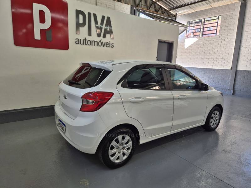 FORD - KA - 2018/2018 - Branca - R$ 45.900,00