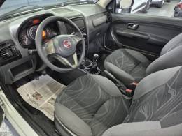 FIAT - STRADA - 2016/2016 - Branca - R$ 51.000,00